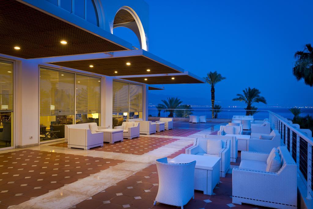 Isrotel Princess Hotel Ejlat Zewnętrze zdjęcie