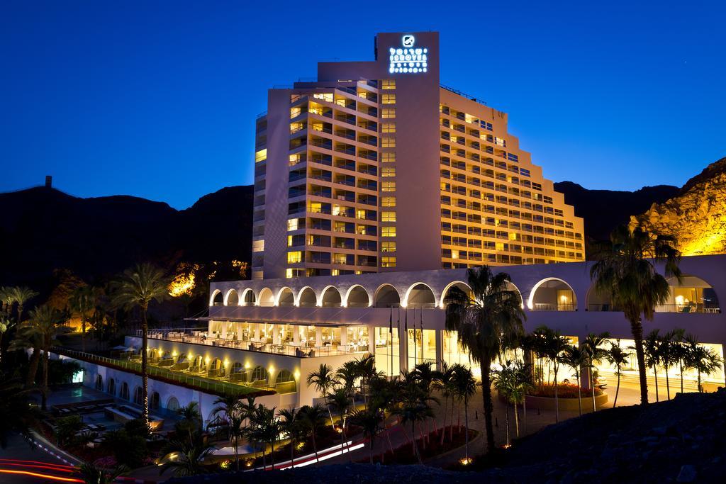 Isrotel Princess Hotel Ejlat Zewnętrze zdjęcie