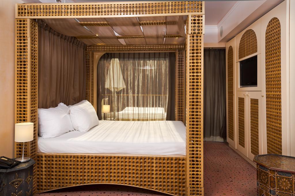 Isrotel Princess Hotel Ejlat Zewnętrze zdjęcie