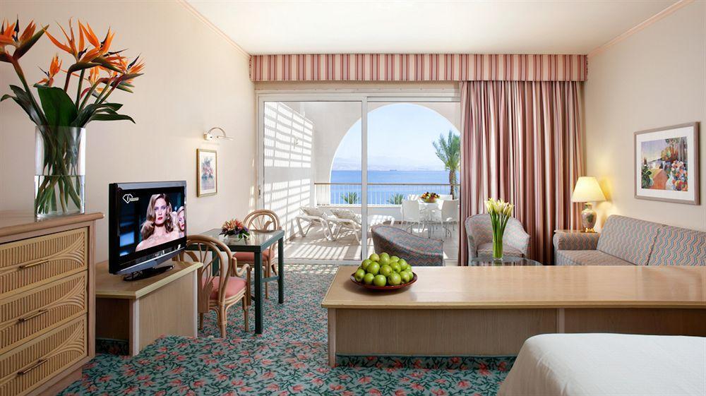 Isrotel Princess Hotel Ejlat Zewnętrze zdjęcie